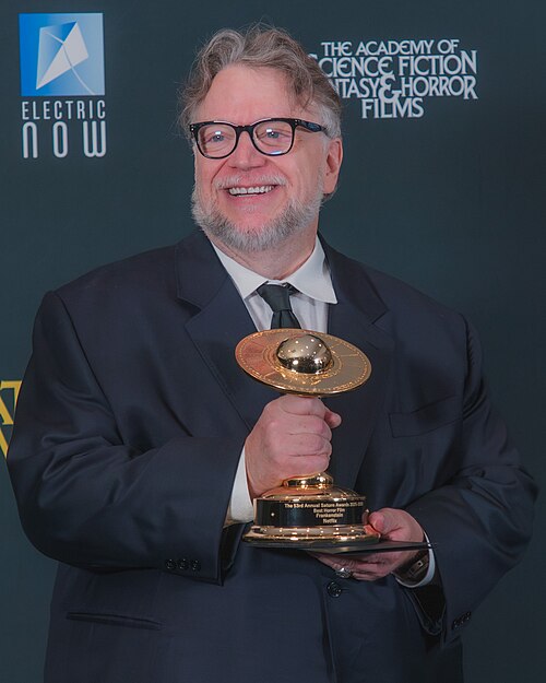 Guillermo del Toro at Cannes: 'Art Can't Be Done With a F---ing App'