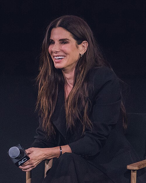 Sandra Bullock Tells Hollywood: 'There's a Place' for AI