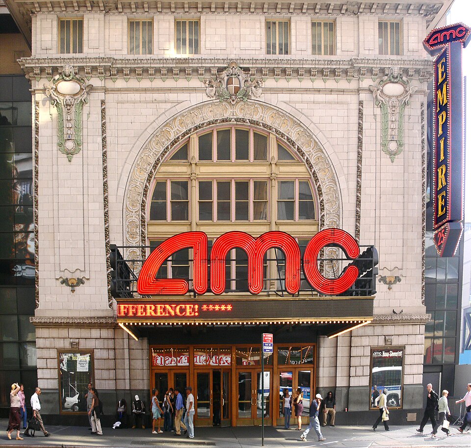 AMC Theatres Refuses to Screen AI Short Film 'Thanksgiving Day'