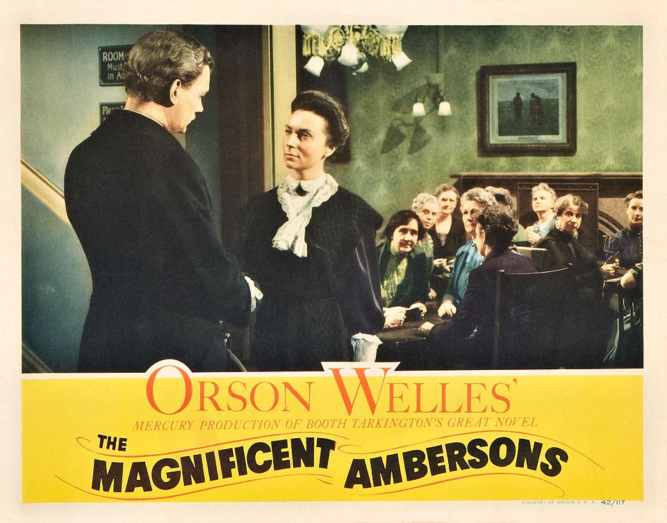 Fable Rebuilds Orson Welles' Lost Magnificent Ambersons