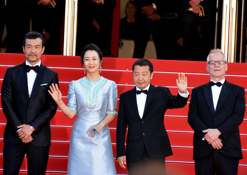 Jia Zhangke Uses AI to Make a Film About Himself