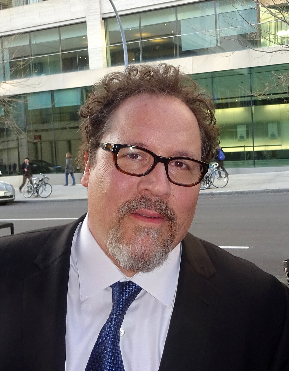 Jon Favreau: 'A Healthy Concern' About AI in Hollywood