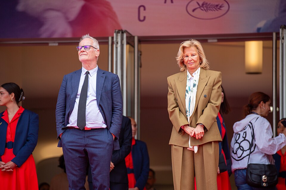 Thierry Fremaux on AI: "We Are on the Side of the Artists"
