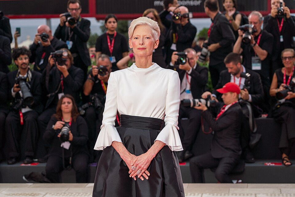 Tilda Swinton: AI Has No Chance Against Adventurous Cinema