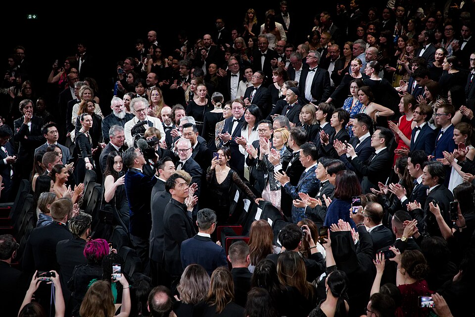 Yeon Sang-ho's Colony at Cannes: Zombies as an AI Metaphor