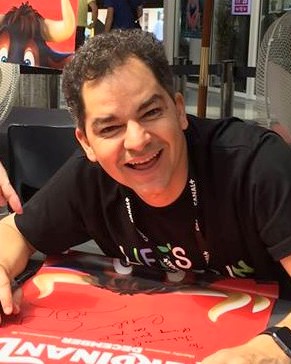 Photo of Carlos Saldanha