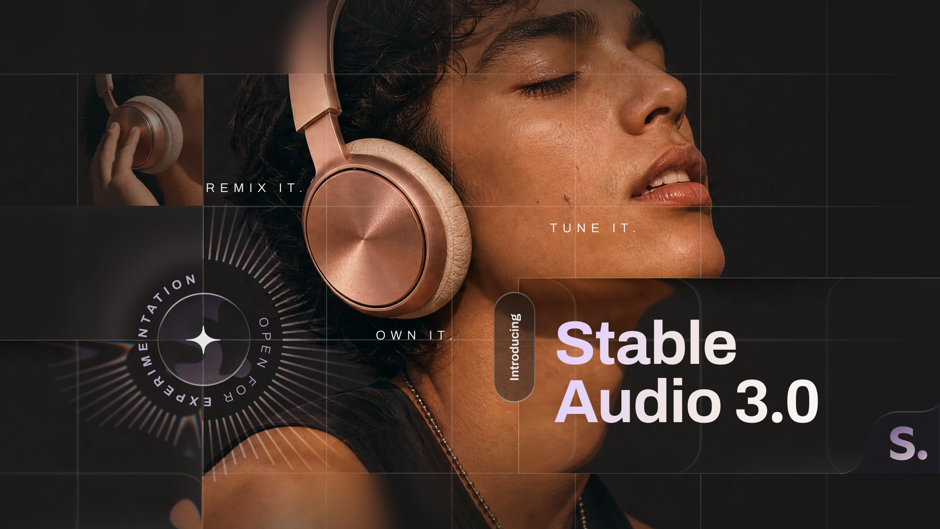 Stable Audio 3: Open Weight Music and SFX for Filmmakers
