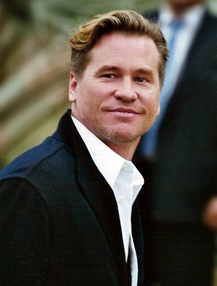 Val Kilmer at the Cannes Film Festival
