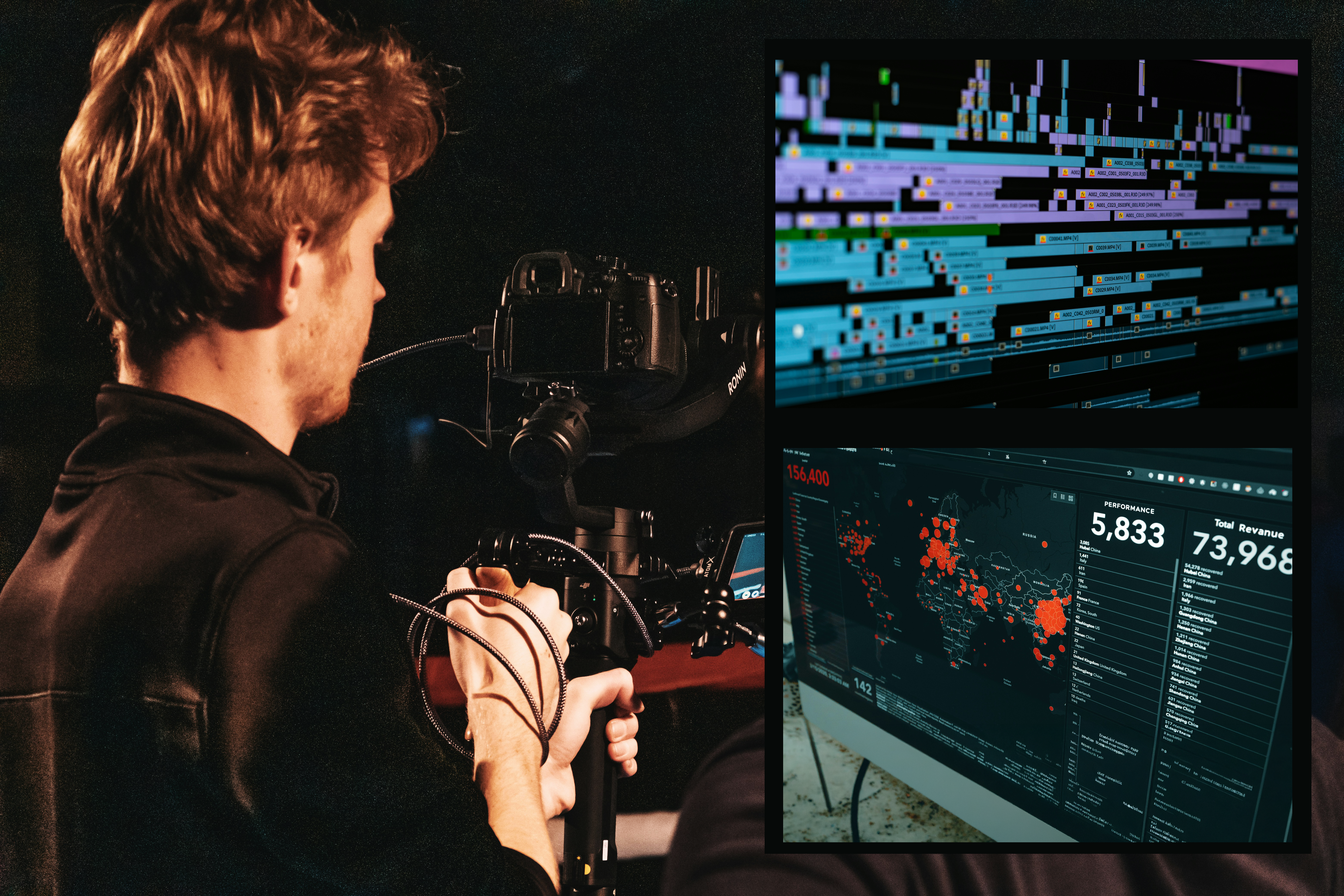 Hollywood Shifts Focus from Generative AI to Decision Intelligence