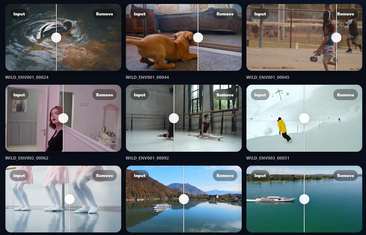 EffectErase: Remove Objects and Their Visual Effects from Video