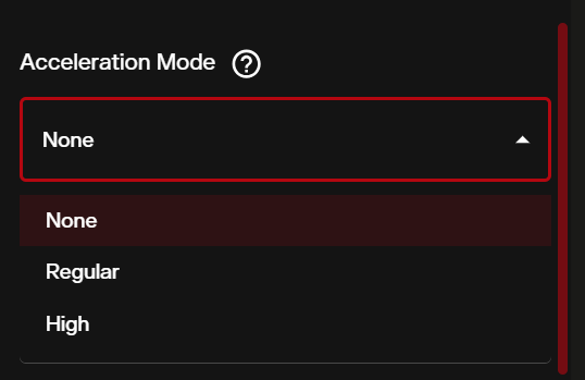 FLUX.2 Dev acceleration mode selector and prompt expansion toggle in AI FILMS Studio
