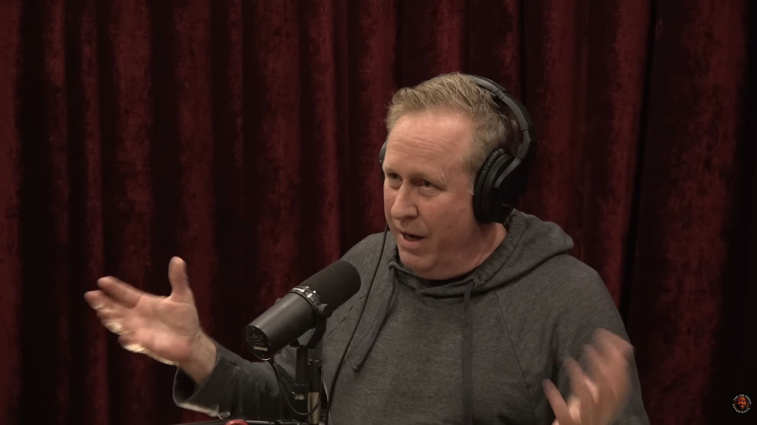 Roger Avary discussing AI filmmaking on The Joe Rogan Experience