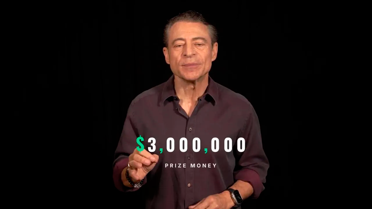 Future Vision XPRIZE: $3.5M for Optimistic Sci-Fi Films