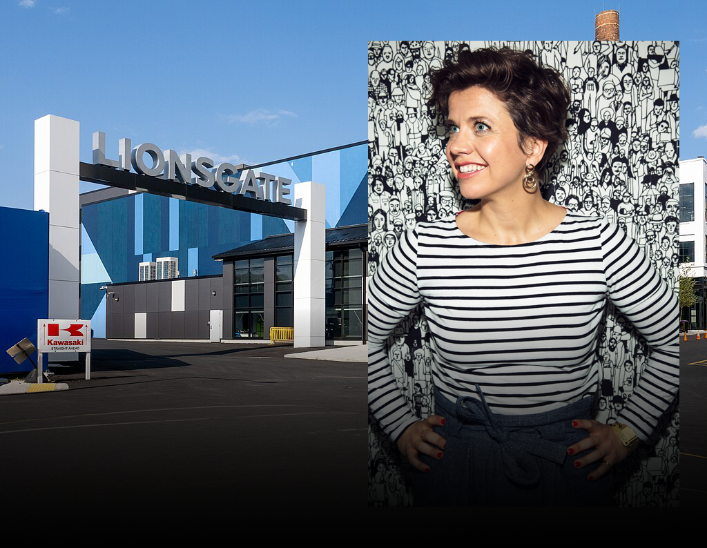 Lionsgate Appoints First Chief AI Officer to Lead Studio AI Strategy