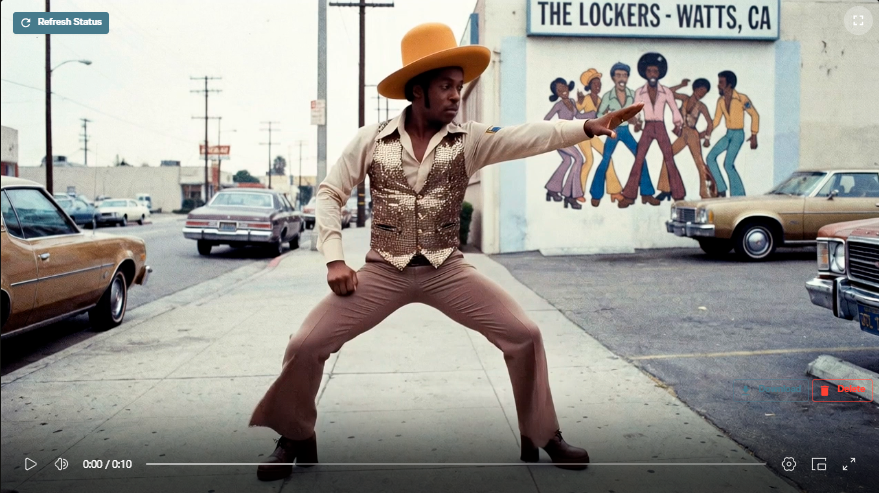 Kling 3.0 Motion Control tutorial on AI FILMS Studio covering character motion transfer and facial expression control