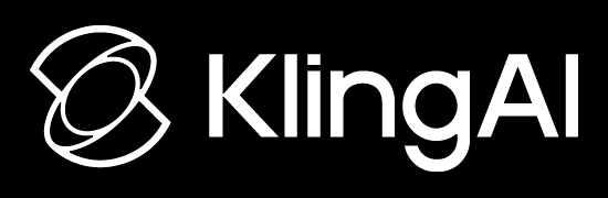 Kling AI official logo highlighting the powerful generative video technology