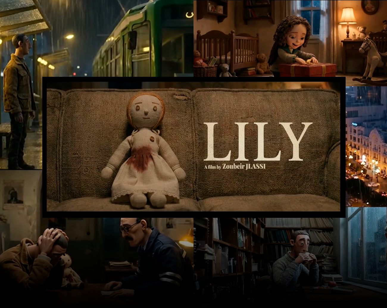 Tunisian Filmmaker Wins $1 Million AI Film Award with LILY