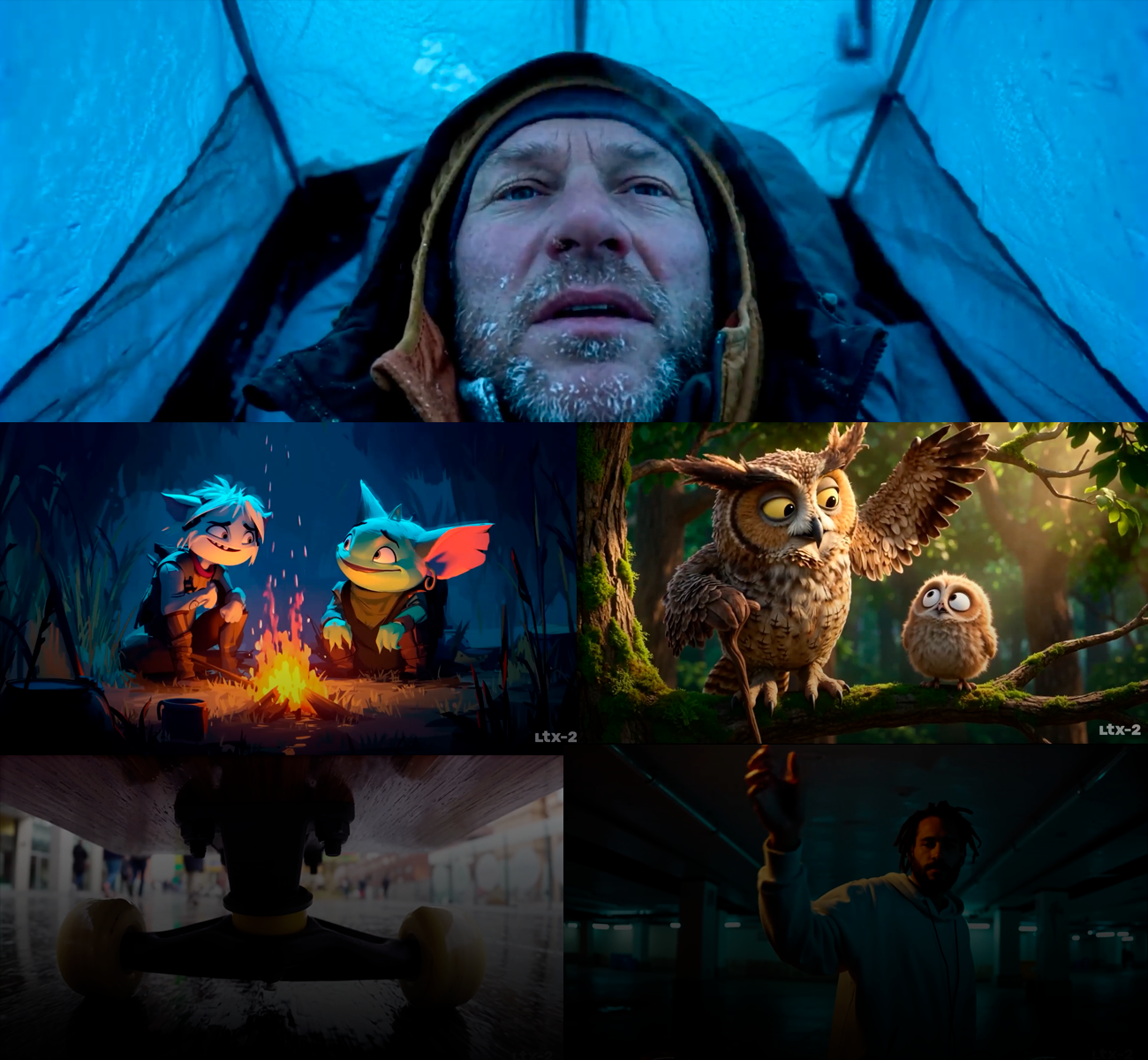 LTX-2: The Open Source 4K AI Video Model That Changes Everything