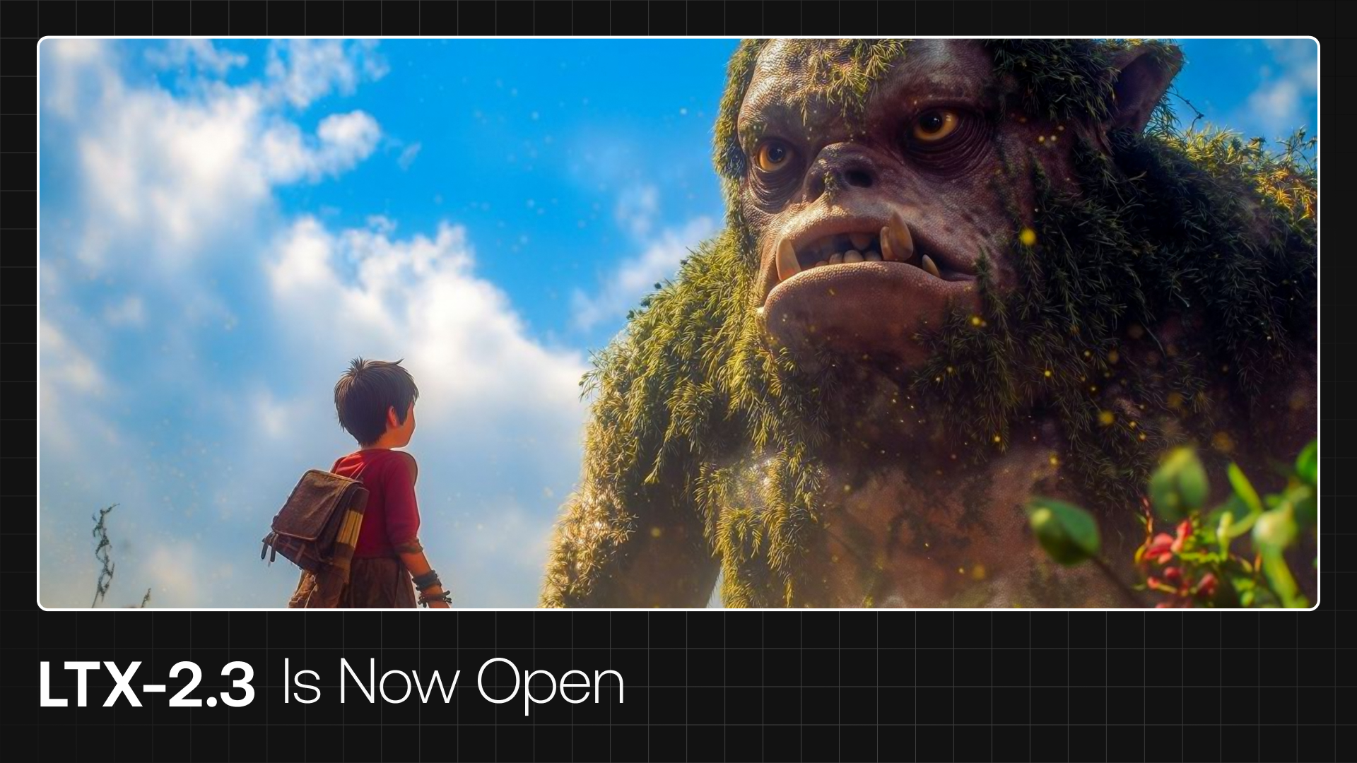 LTX-2.3: Lightricks Upgrades Its Open Source Audio Video Model