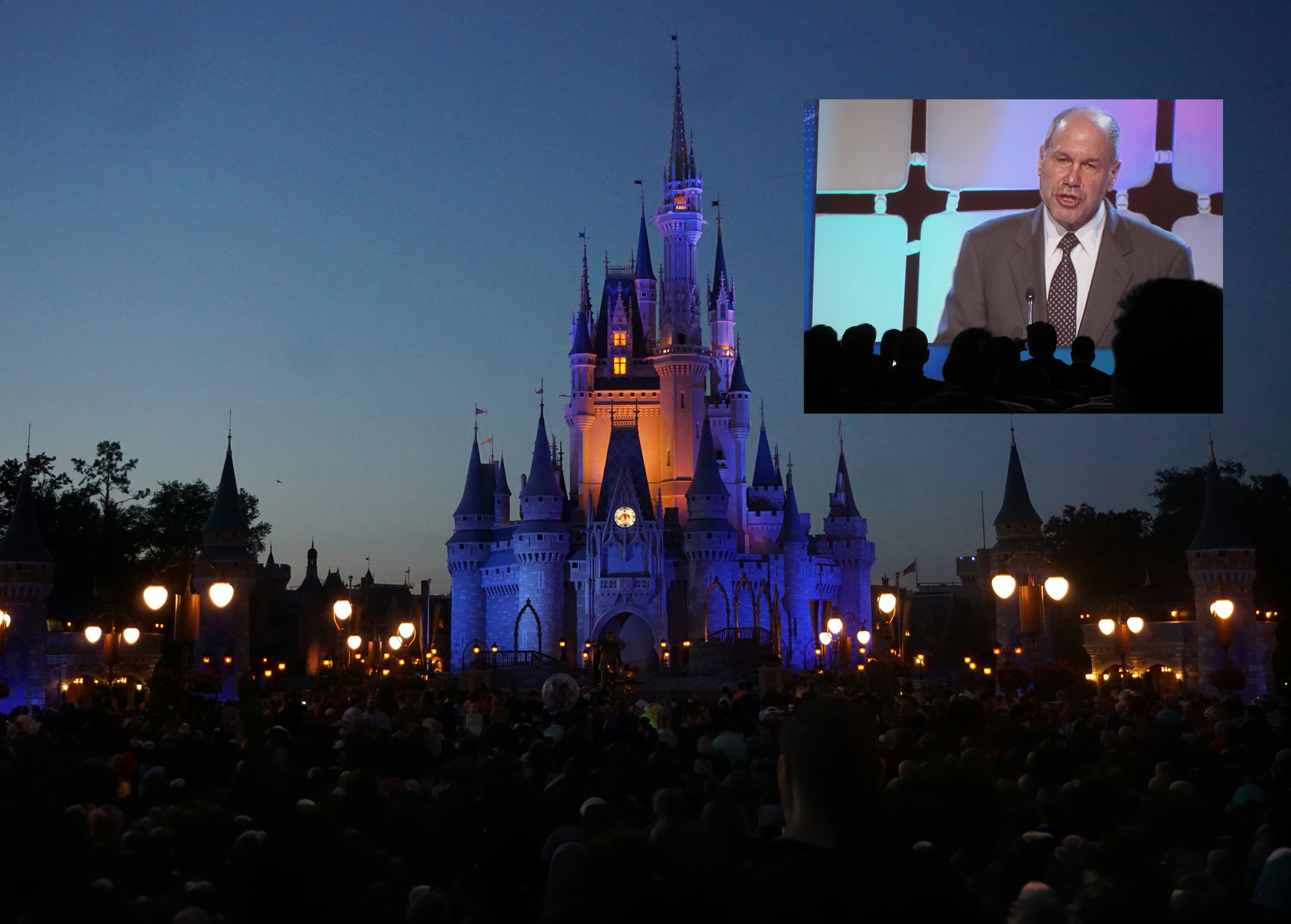 Eisner: Theaters Have 20 Years, AI Will Never Win an Oscar