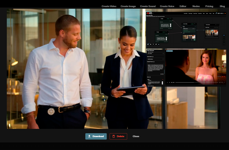 MultiShotMaster Tutorial: Multi Shot Narrative Video