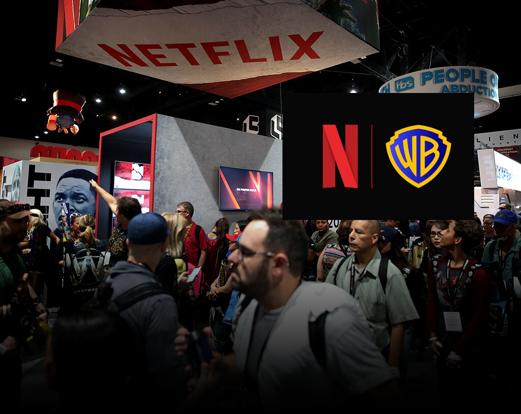 Netflix Acquires Warner Bros. Discovery for $83B: The AI Training Strategy