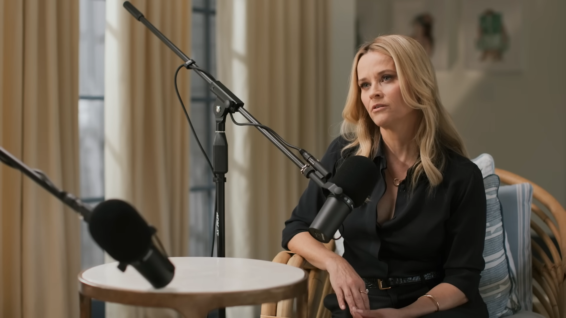 Reese Witherspoon Confronts Backlash to Her AI Advocacy
