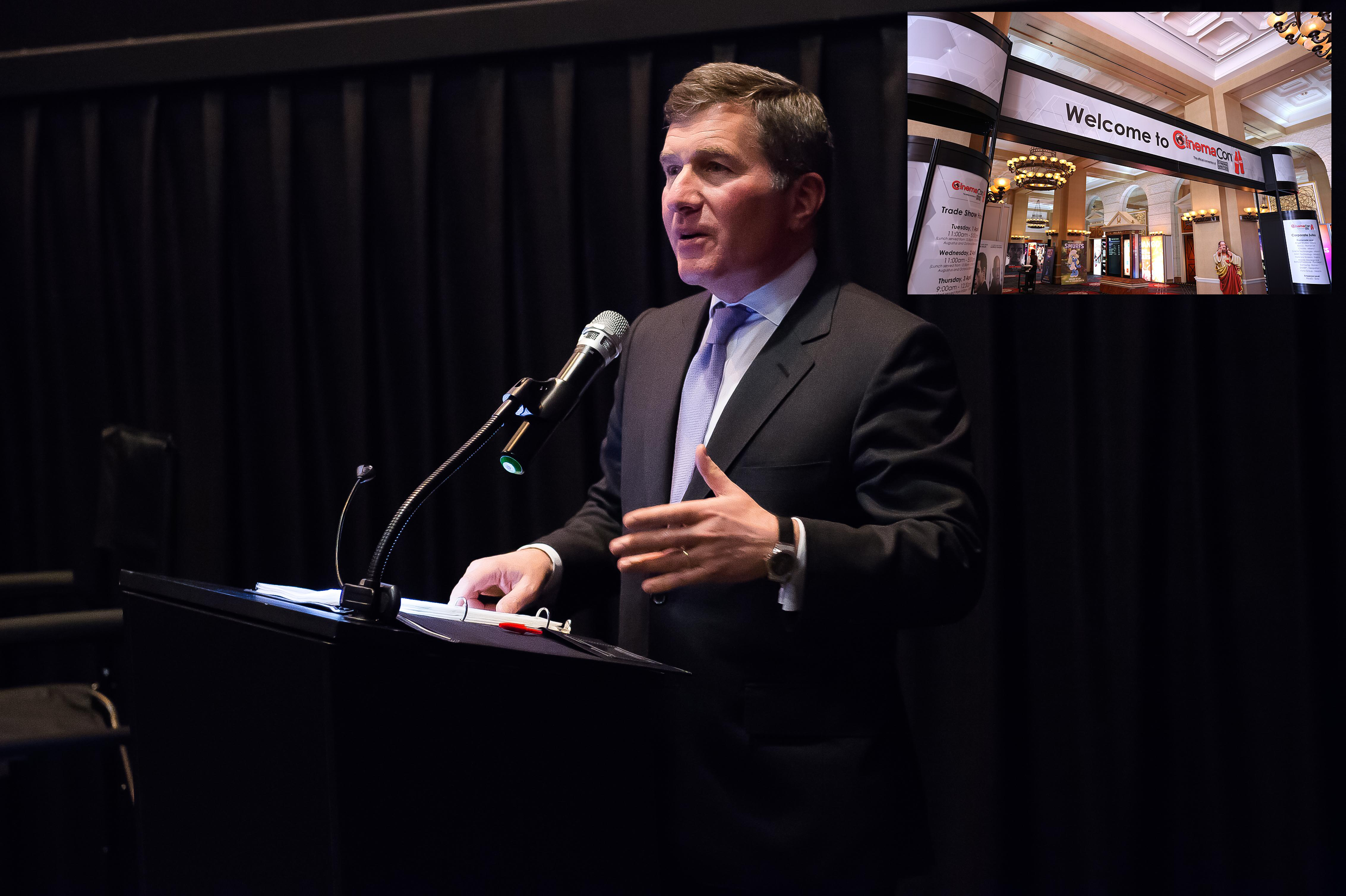 MPA Chief: AI Can 'Bolster the Art of Storytelling'