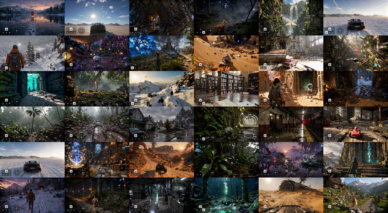 SANA-WM: NVIDIA's Open Source World Model for Minute-Scale Video