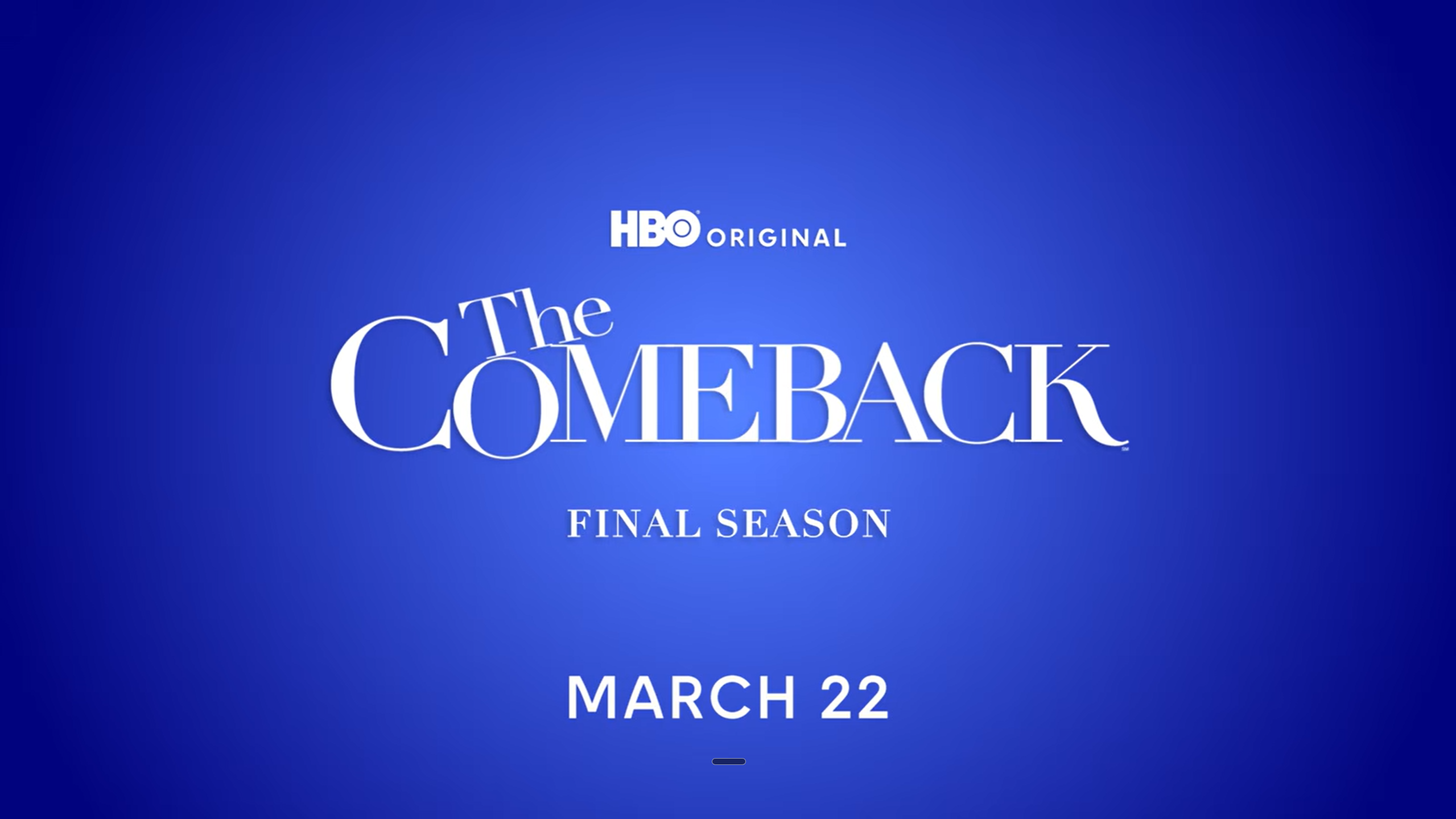 Valerie Cherish on the set of How's That the AI scripted sitcom in The Comeback Season 3