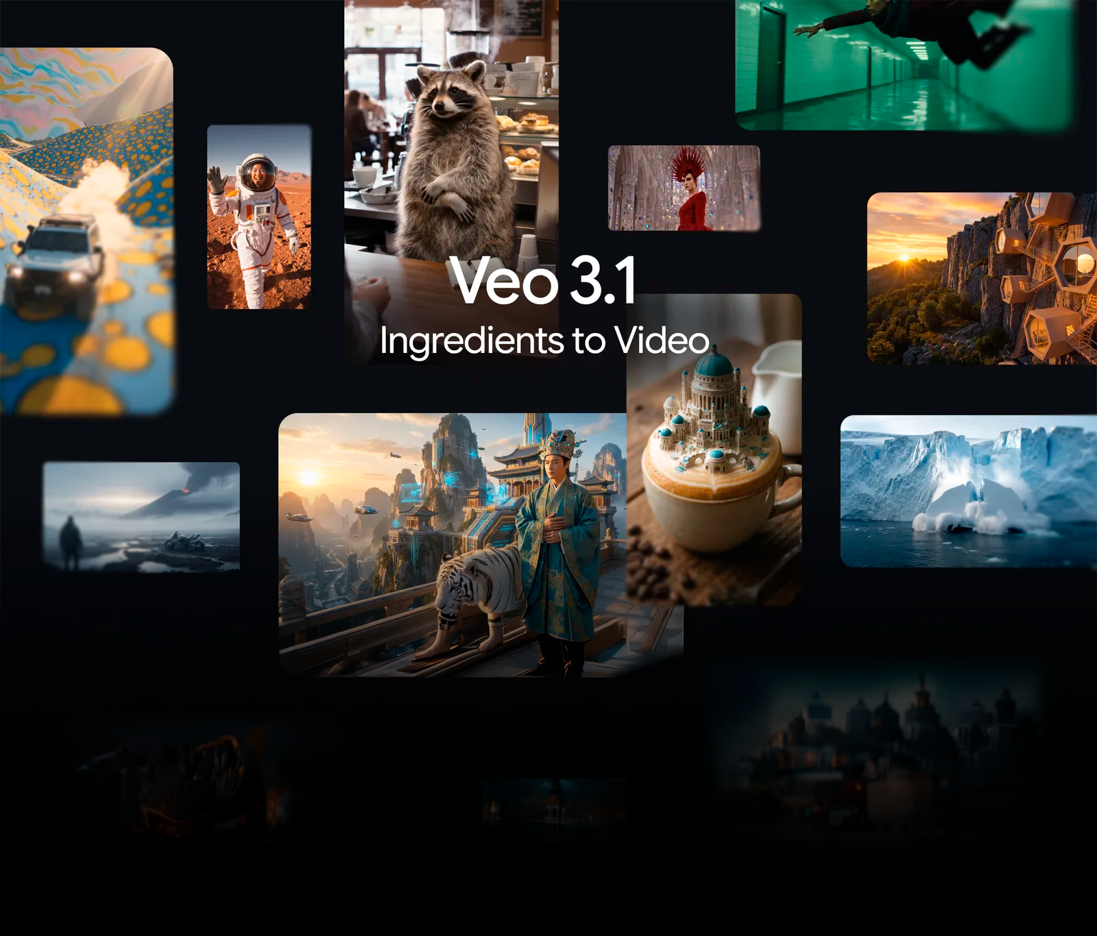 Google Veo 3.1 4K Guide: Master the "Ingredients to Video" Update at AI FILMS