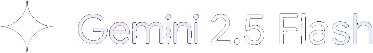 Google's Flash 2.5 (NanoBanana)